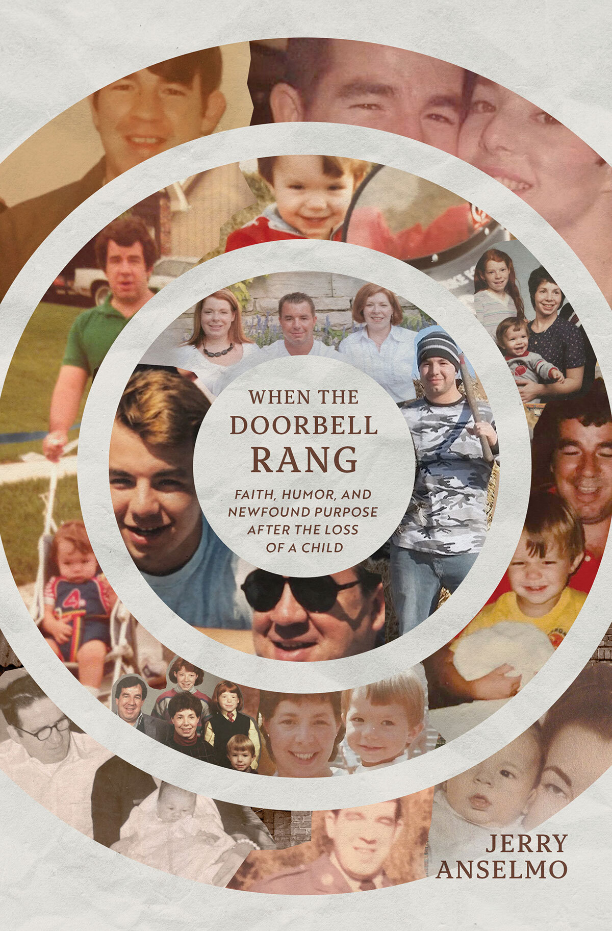 When the Doorbell Rang - BMA Foundation